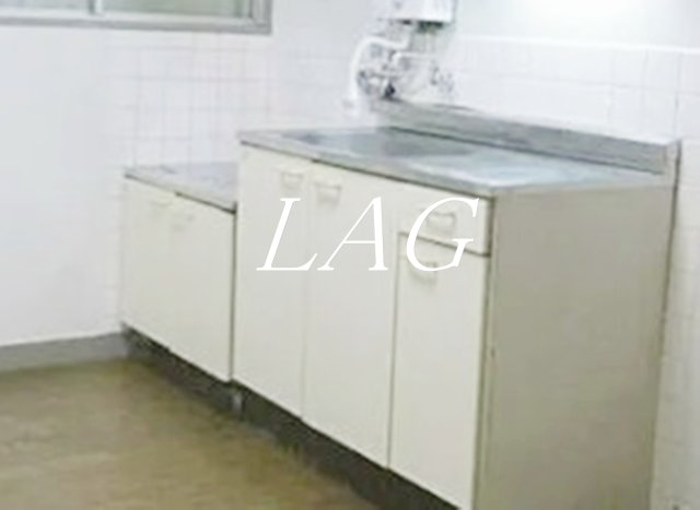 キッチン　キッチンです。