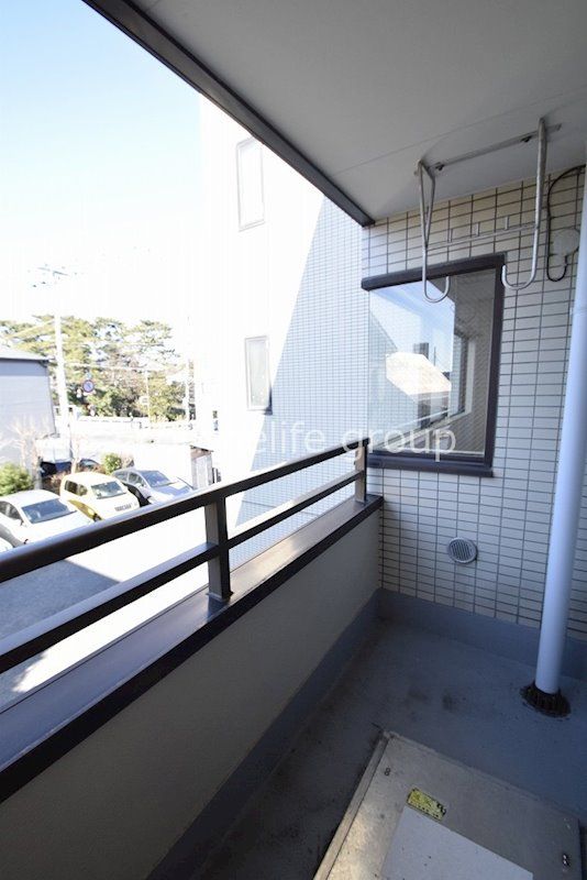 バルコニー　別部屋参考