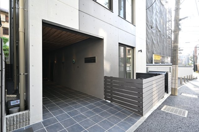 エントランス　エントランスです