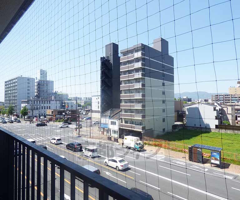 眺望　景色が綺麗です