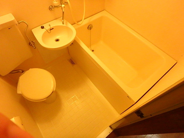 バス・シャワールーム　浴室