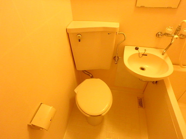 トイレ　トイレ