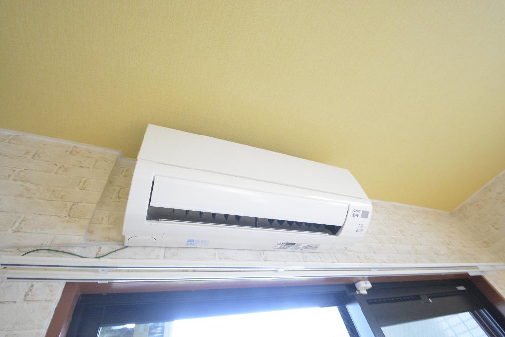 その他設備　エアコン