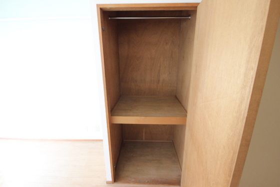 収納　※他部屋のお写真になります