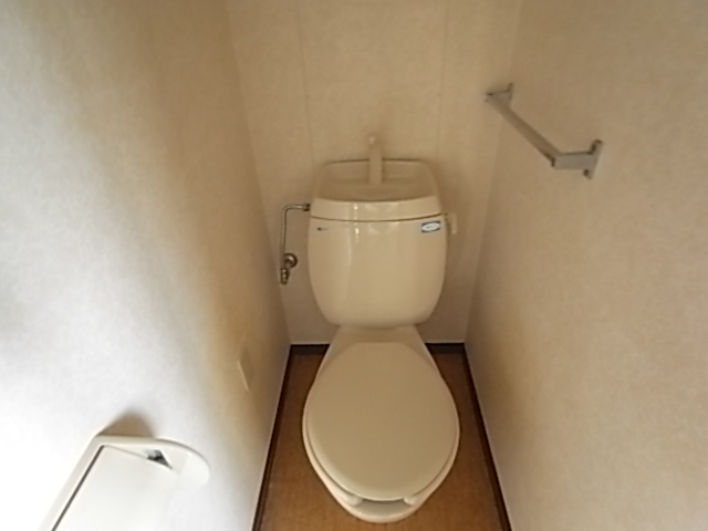 トイレ　写真は同仕様