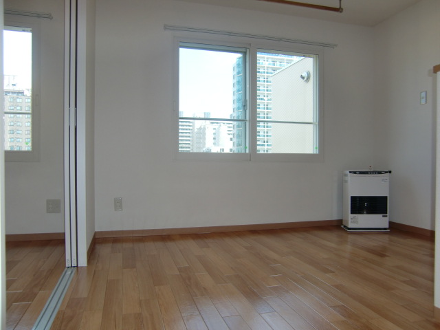 眺望　開放的な空間です♪