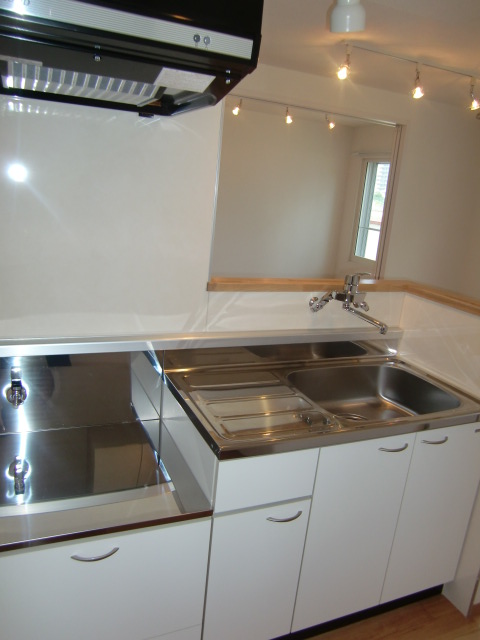 キッチン　人気の対面キッチンです♪