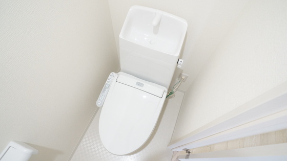 トイレ　同仕様タイプ