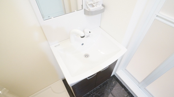 洗面設備　同仕様タイプ