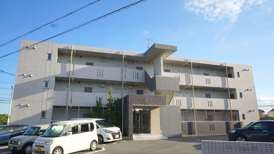 建物外観　建物外観