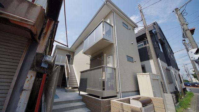 建物外観　★初期費用のクレジット払いも可★