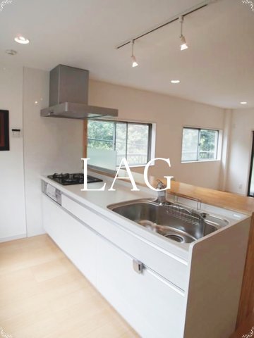 キッチン　キッチンです。