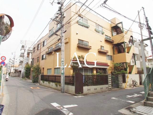 建物外観　外観です。