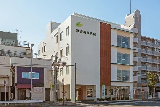 病院　医療法人社団福秀会浦安高柳病院（病院）まで430m