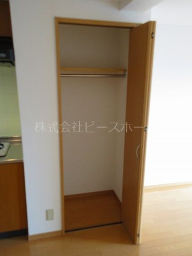 収納　※別号室参考写真