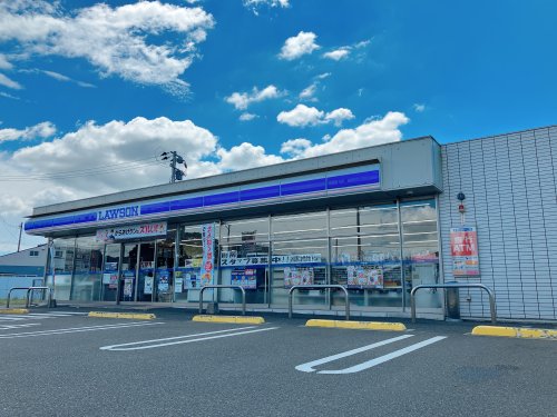 コンビニ　ローソン 薩摩川内宮崎町店（コンビニ）まで345m