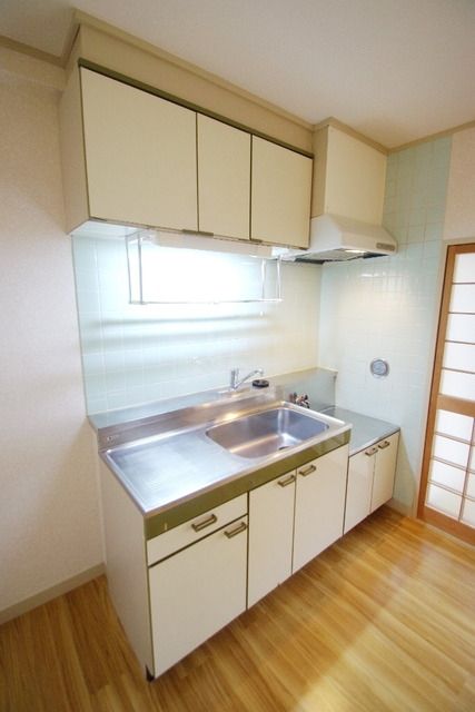 キッチン　★お部屋探しはタウンハウジング稲田堤店まで★