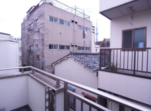 眺望　★３階部分★