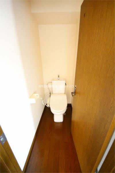 トイレ　同間取り別部屋