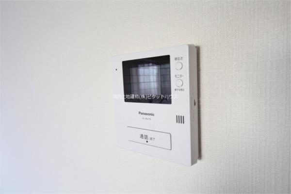 セキュリティ　同間取り別部屋