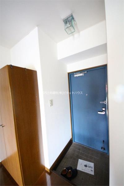 玄関　同間取り別部屋