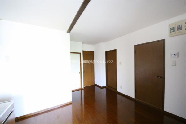 居室・リビング　同間取り別部屋