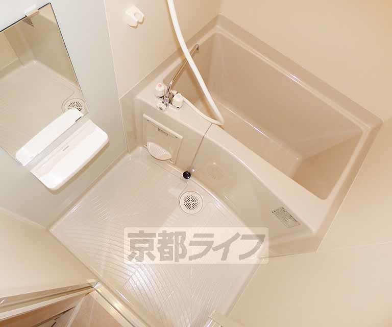 バス・シャワールーム　清潔感あります。