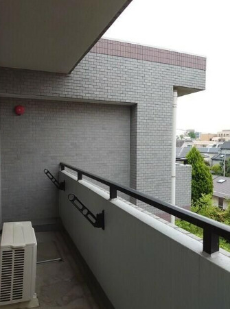 バルコニー　参考写真です