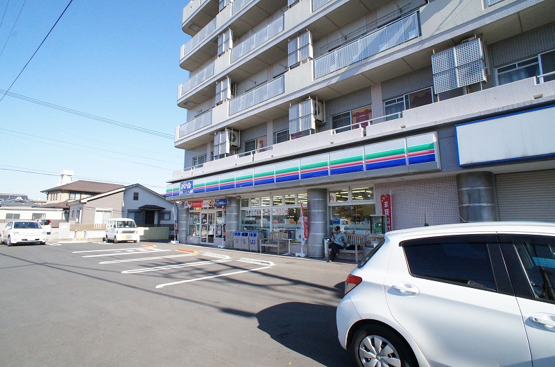 コンビニ　スリーエフ 厚木金田店（コンビニ）まで1169m