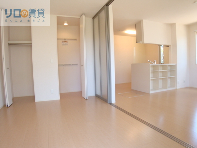 居室・リビング　洋室