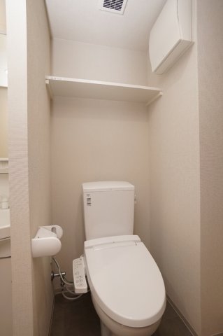 トイレ　イメージ写真・501号の写真