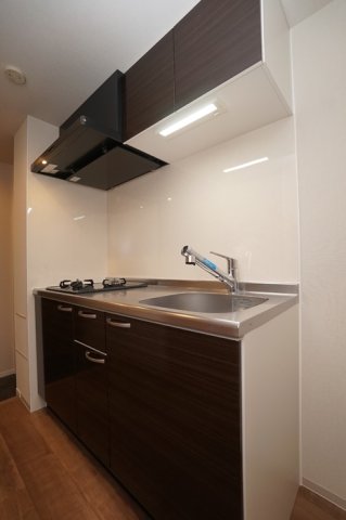 キッチン　イメージ写真・501号の写真