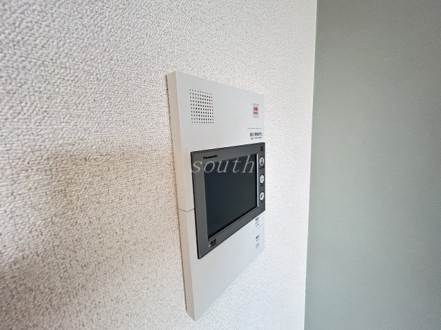 セキュリティ　モニターホン