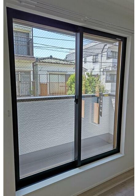 バルコニー　便利で嬉しいバルコニー付きです♪