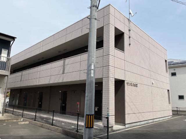 建物外観　外観写真（昼）