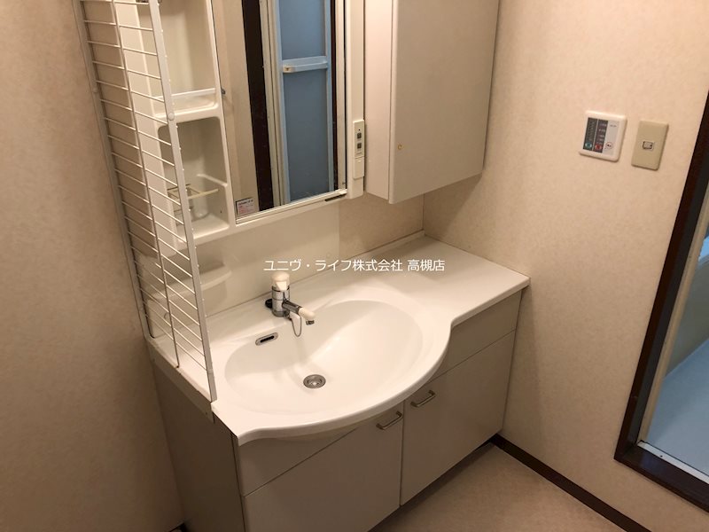 トイレ　モデルルーム写真（別タイプ）