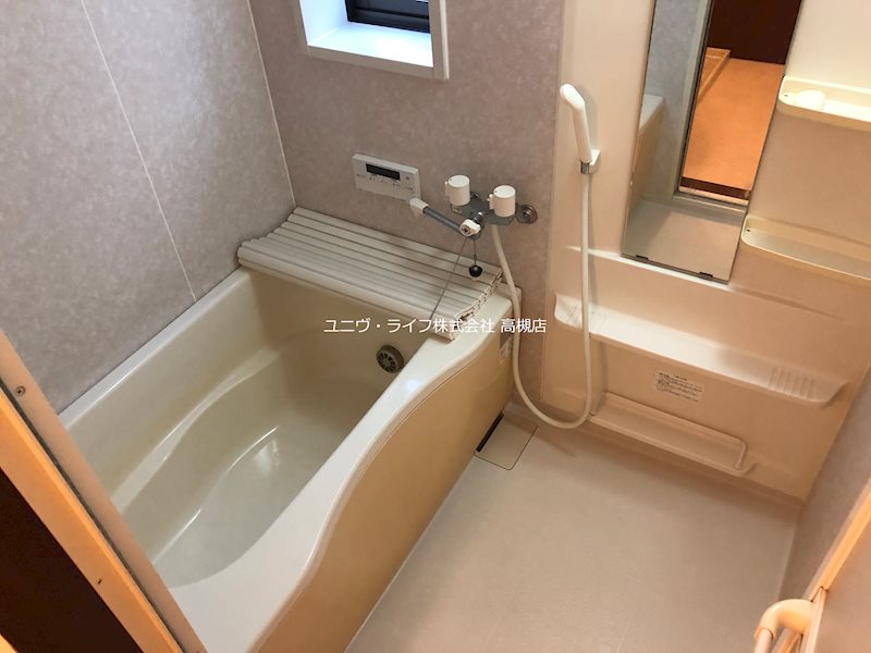 バス・シャワールーム　モデルルーム写真（別タイプ）