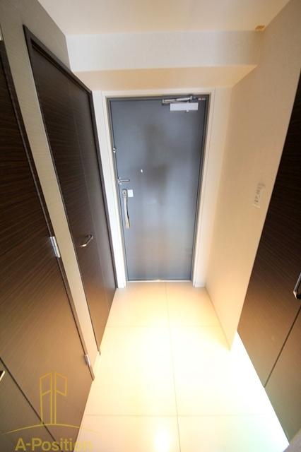 玄関　アーデン西天満