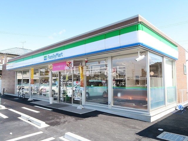 コンビニ　ファミリーマート 岐阜公園前店（コンビニ）まで1410m