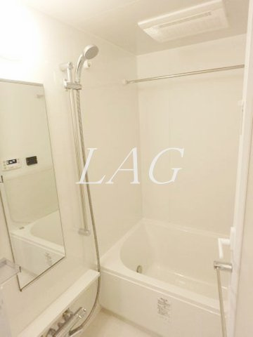 バス・シャワールーム　お風呂です。