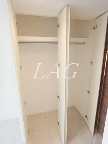 収納　収納です。