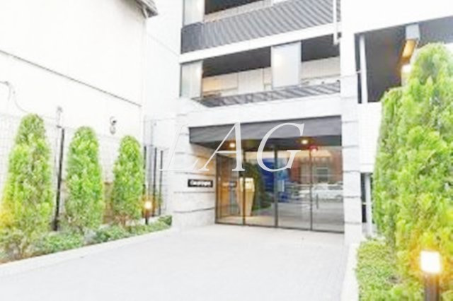 エントランス　エントランスです。