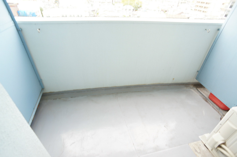 バルコニー　別号室