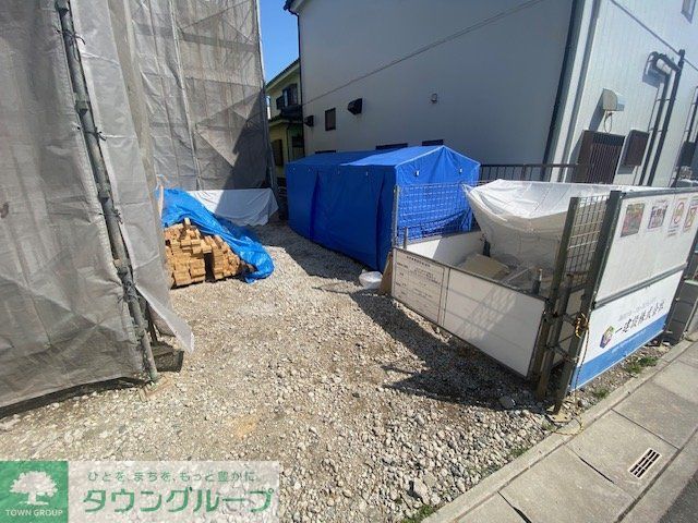 その他共有部分　バルコニー