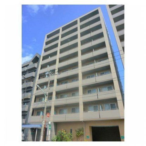 建物外観　北斗ハイツ北館　北区神谷1