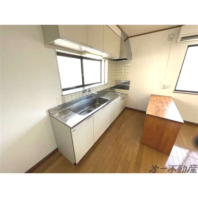 キッチン　キッチン