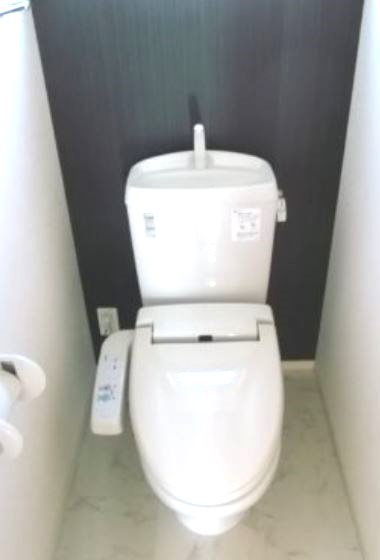 トイレ　Ｄ棟の参考画像です。