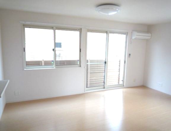 居室・リビング　Ｄ棟の参考画像です。