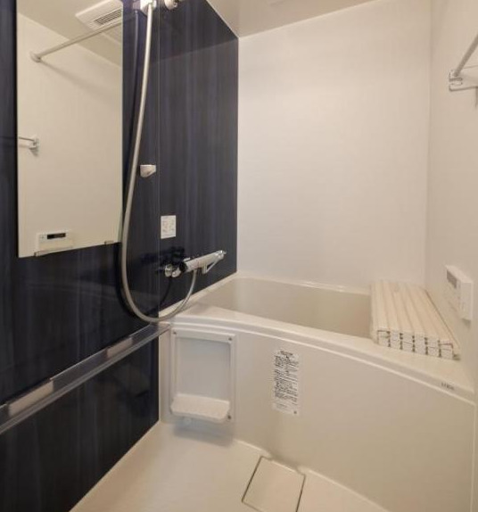 バス・シャワールーム　ゆったりくつろげるバスルーム