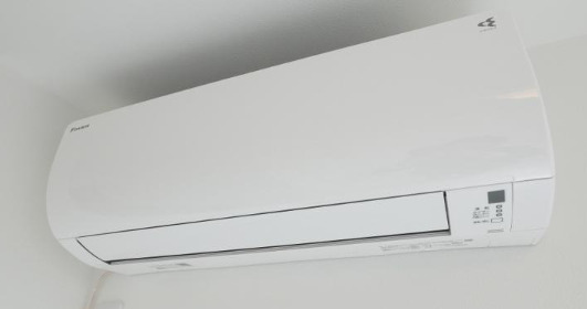 その他設備　エアコン完備